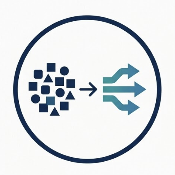 業務設計から始めるDX
